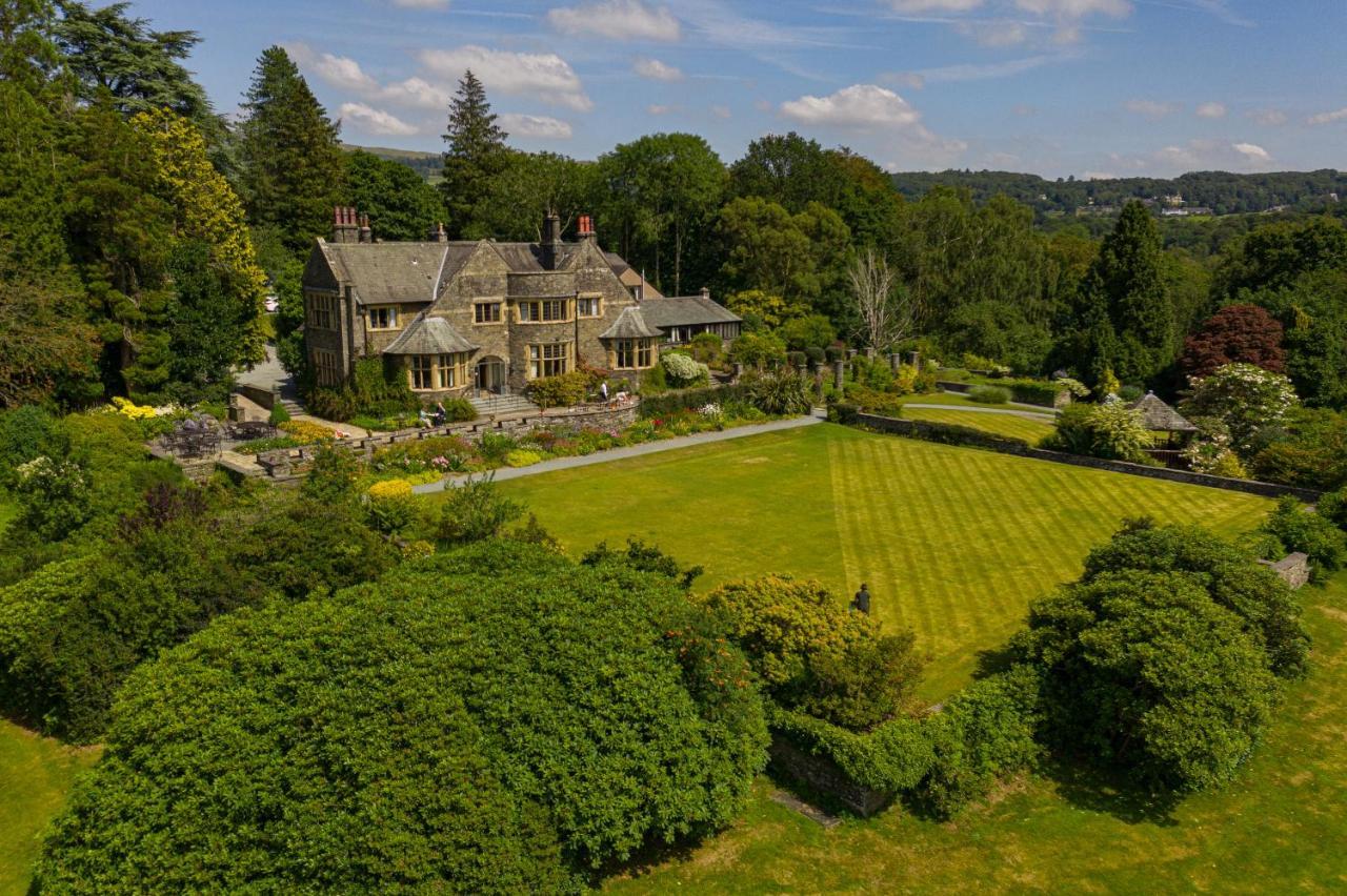 Cragwood Country House Hotel Windermere Dış mekan fotoğraf