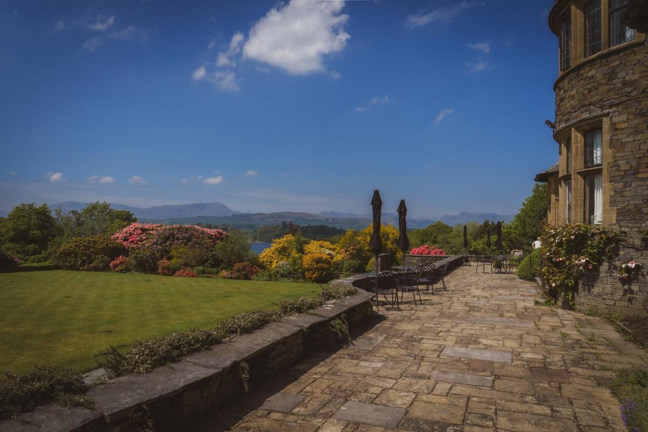 Cragwood Country House Hotel Windermere Dış mekan fotoğraf