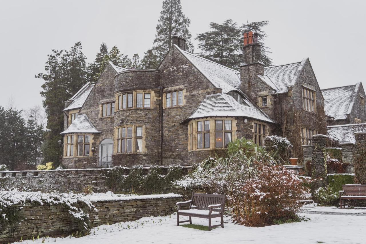 Cragwood Country House Hotel Windermere Dış mekan fotoğraf