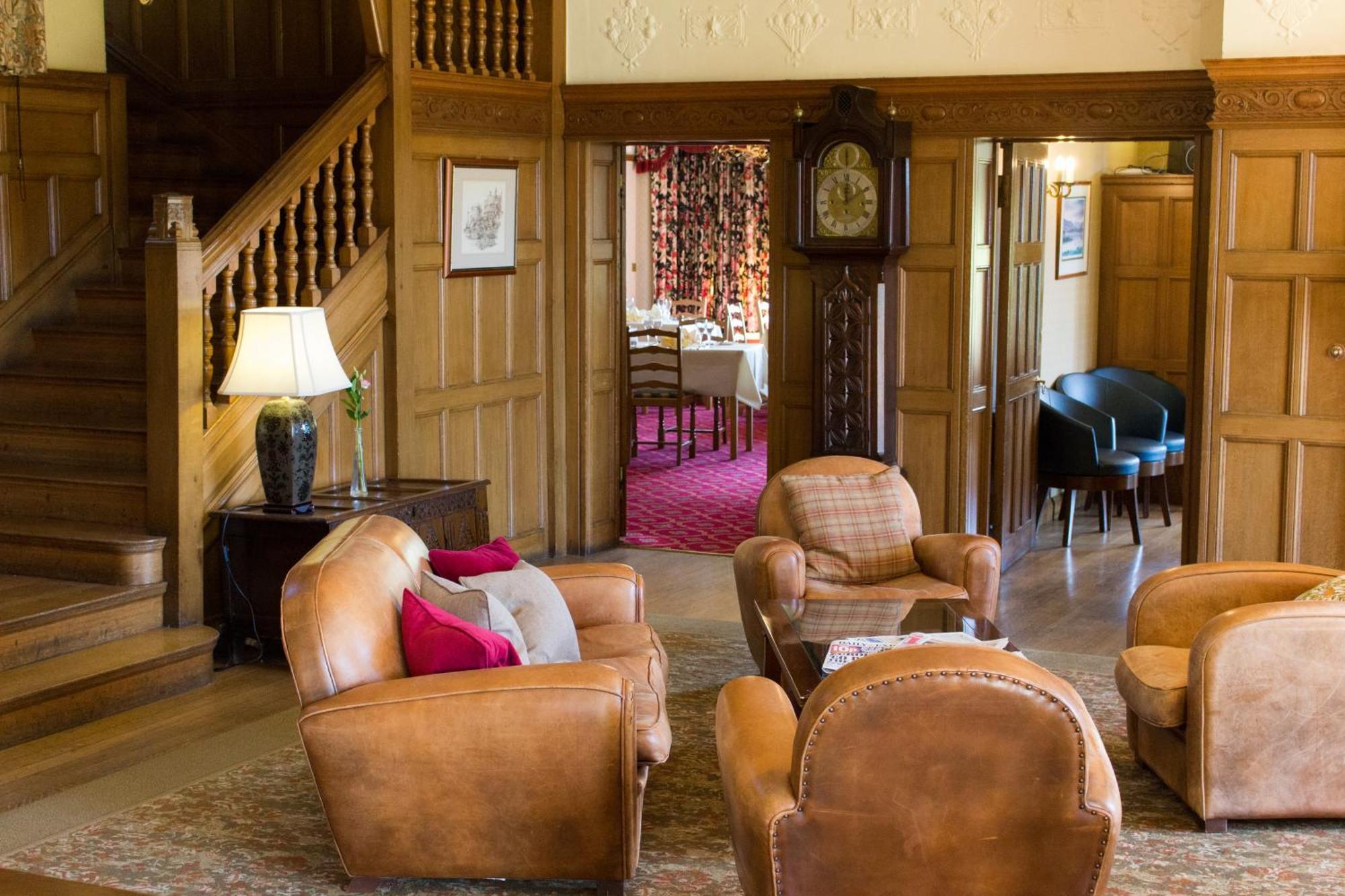 Cragwood Country House Hotel Windermere Dış mekan fotoğraf