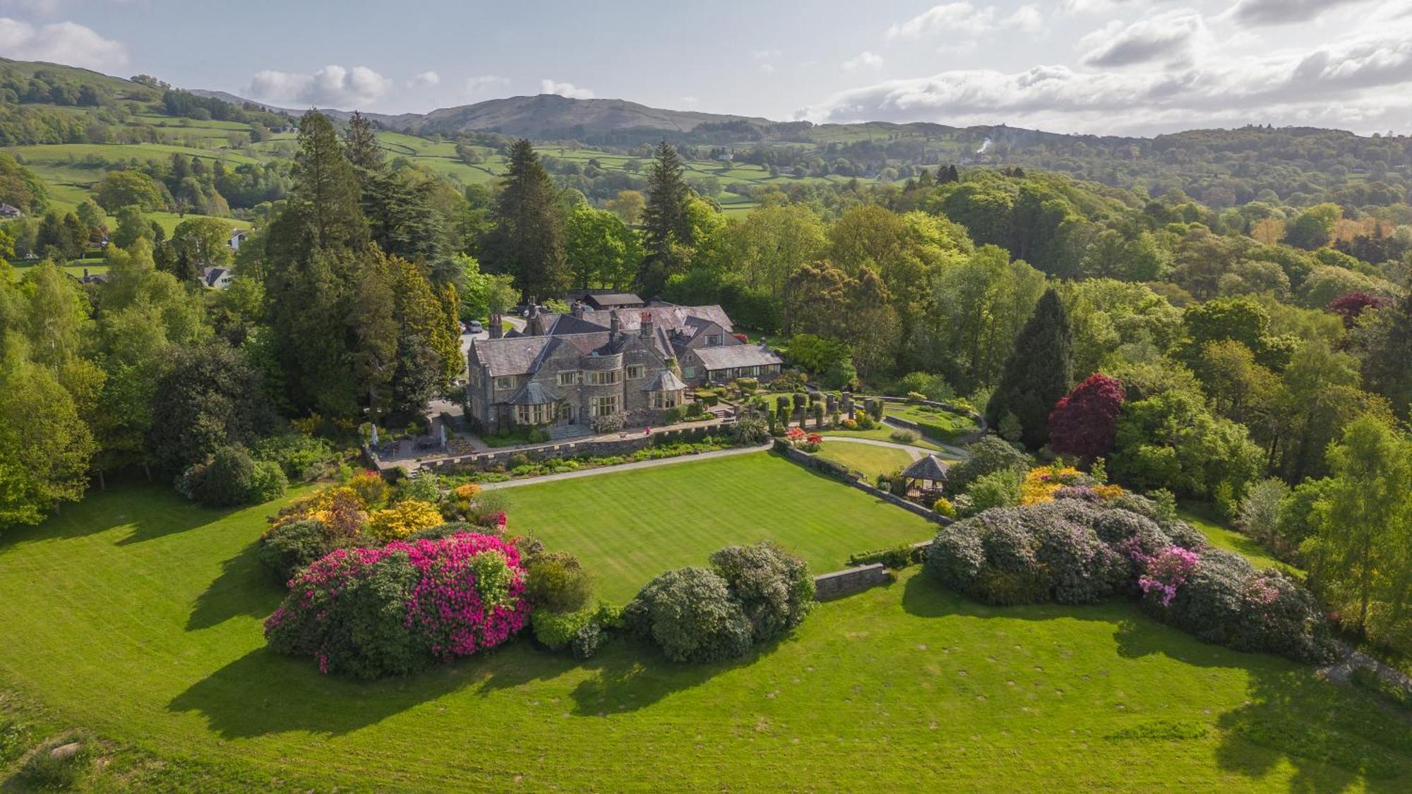 Cragwood Country House Hotel Windermere Dış mekan fotoğraf