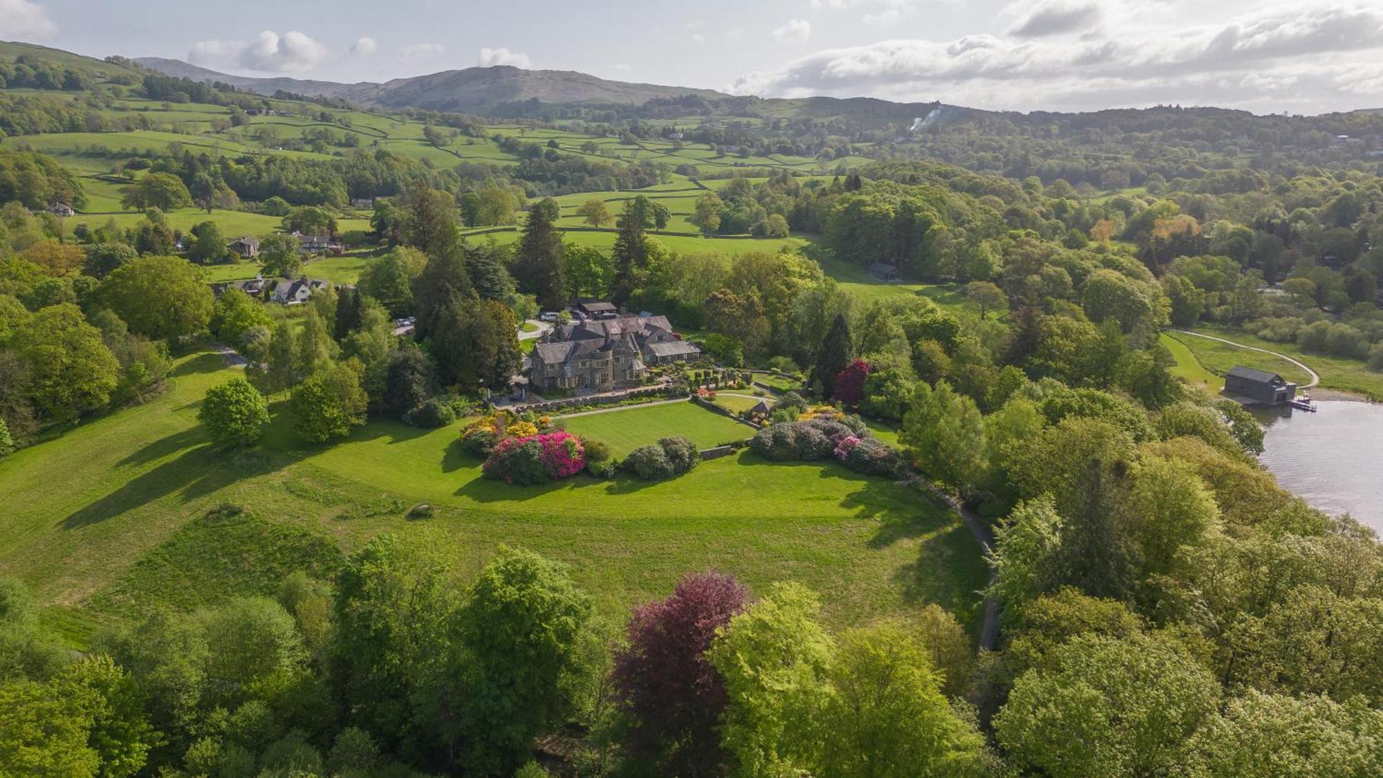 Cragwood Country House Hotel Windermere Dış mekan fotoğraf