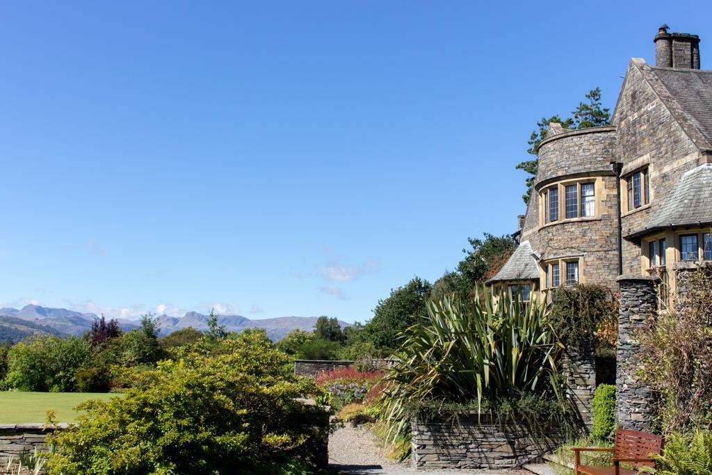 Cragwood Country House Hotel Windermere Dış mekan fotoğraf