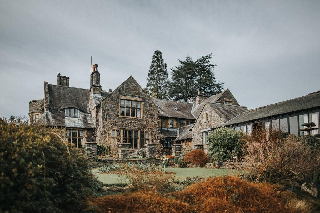 Cragwood Country House Hotel Windermere Dış mekan fotoğraf